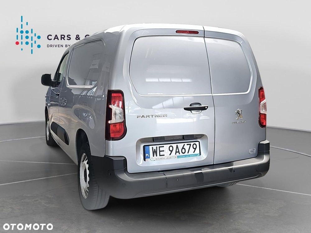Peugeot partner 1.5 BlueHDi 100 Long 950 - 5