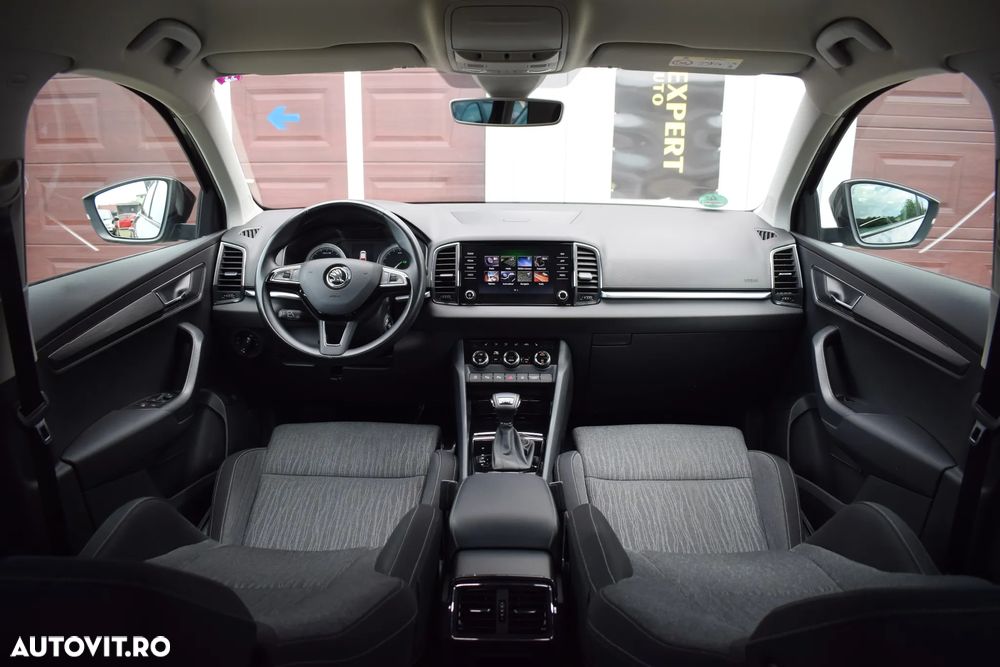 Skoda Karoq 1.6 TDI SCR DSG Style - 6