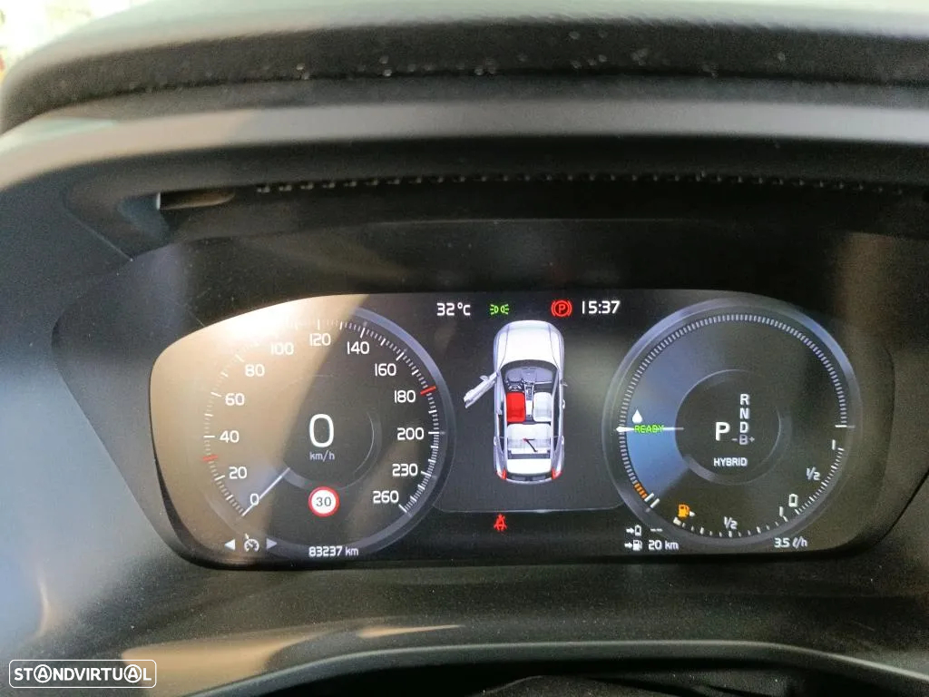 Volvo XC 40 1.5 T5 PHEV R-Design Expression - 9