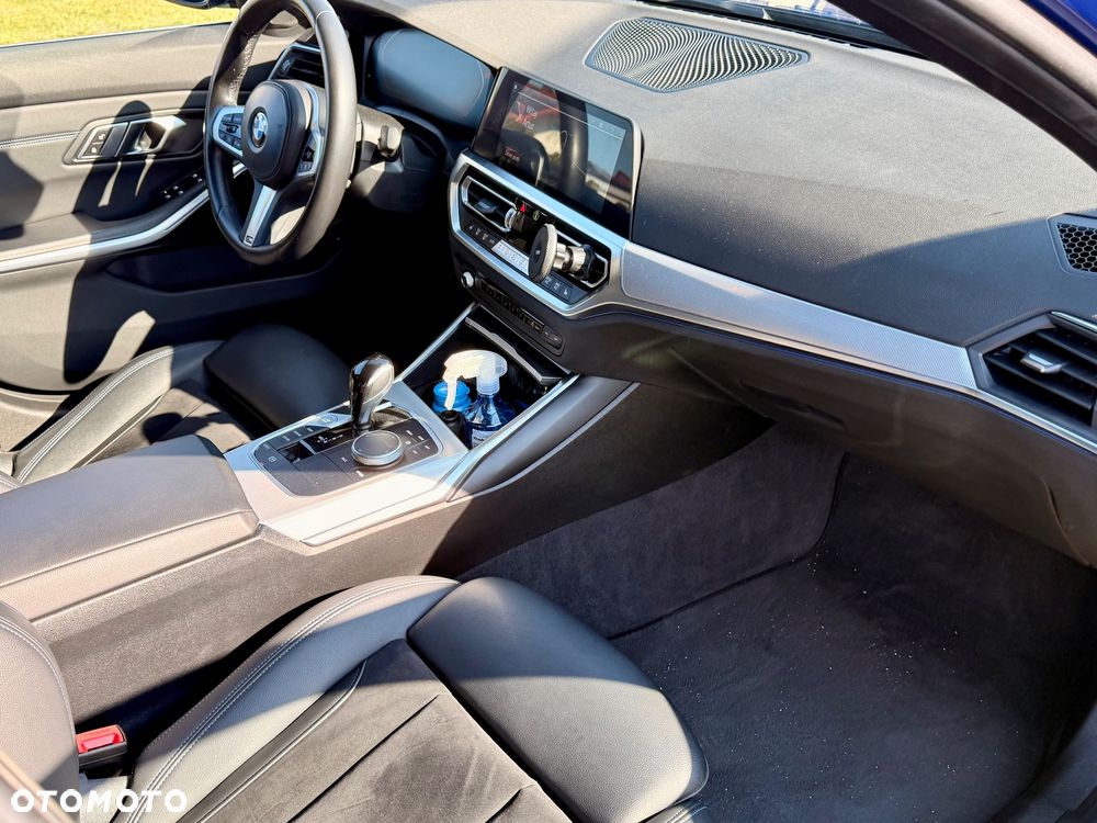 BMW Seria 3 320d xDrive MHEV M Sport sport - 6