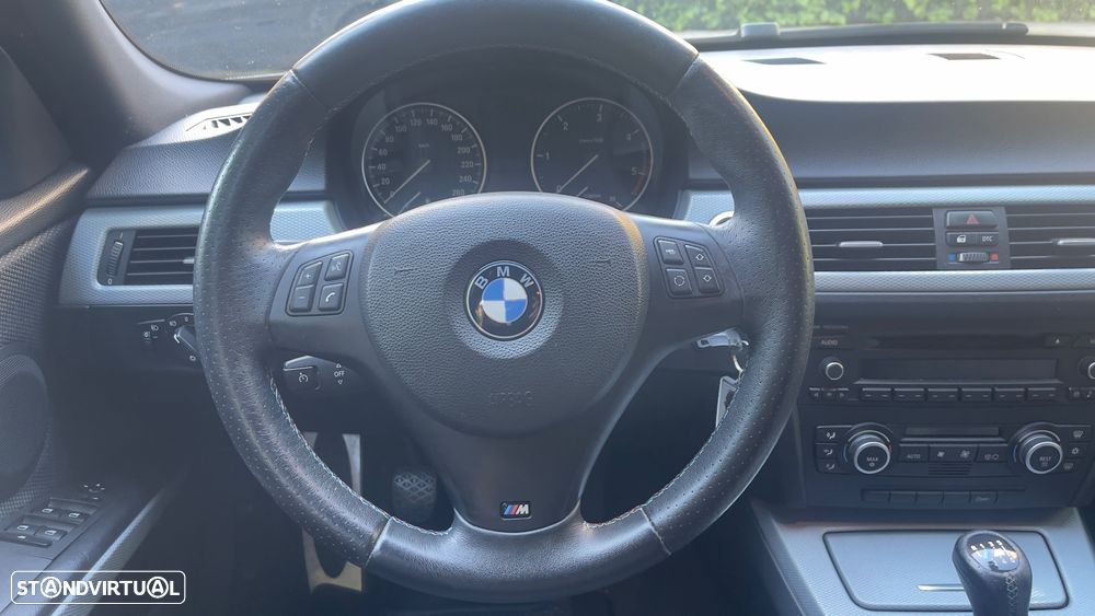 BMW 320 d DPF - 30