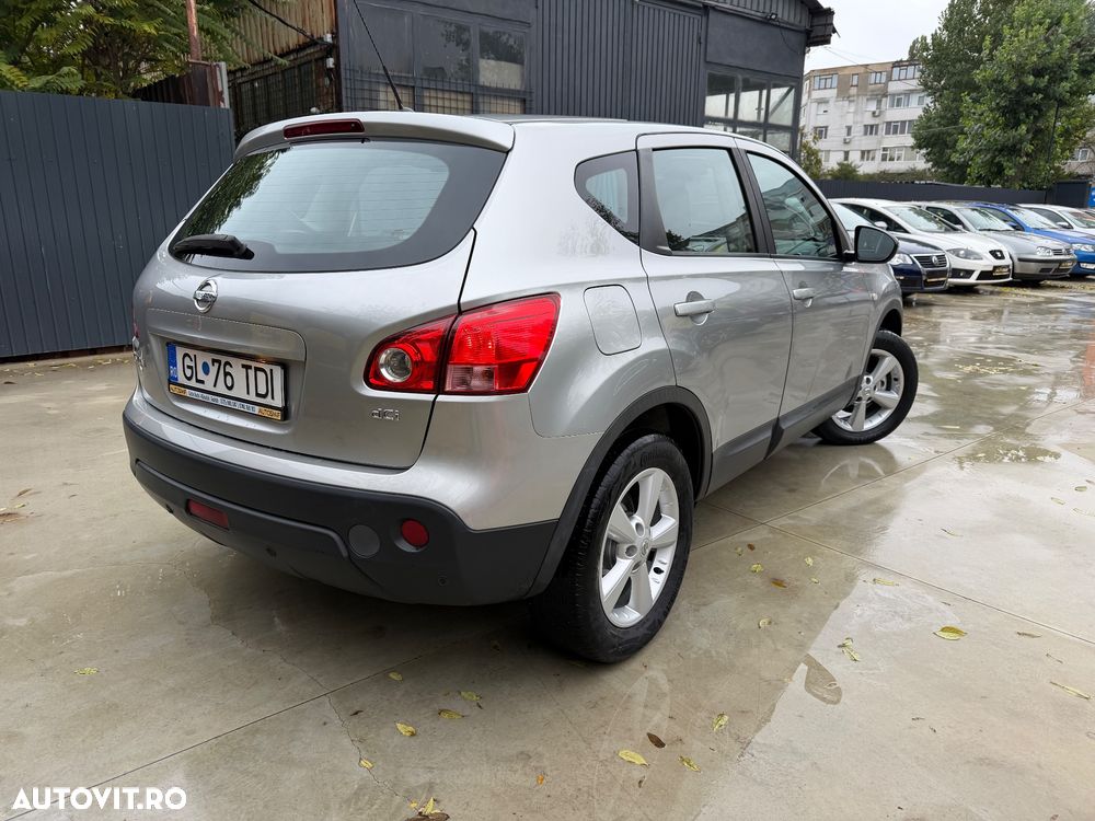 Nissan Qashqai - 2