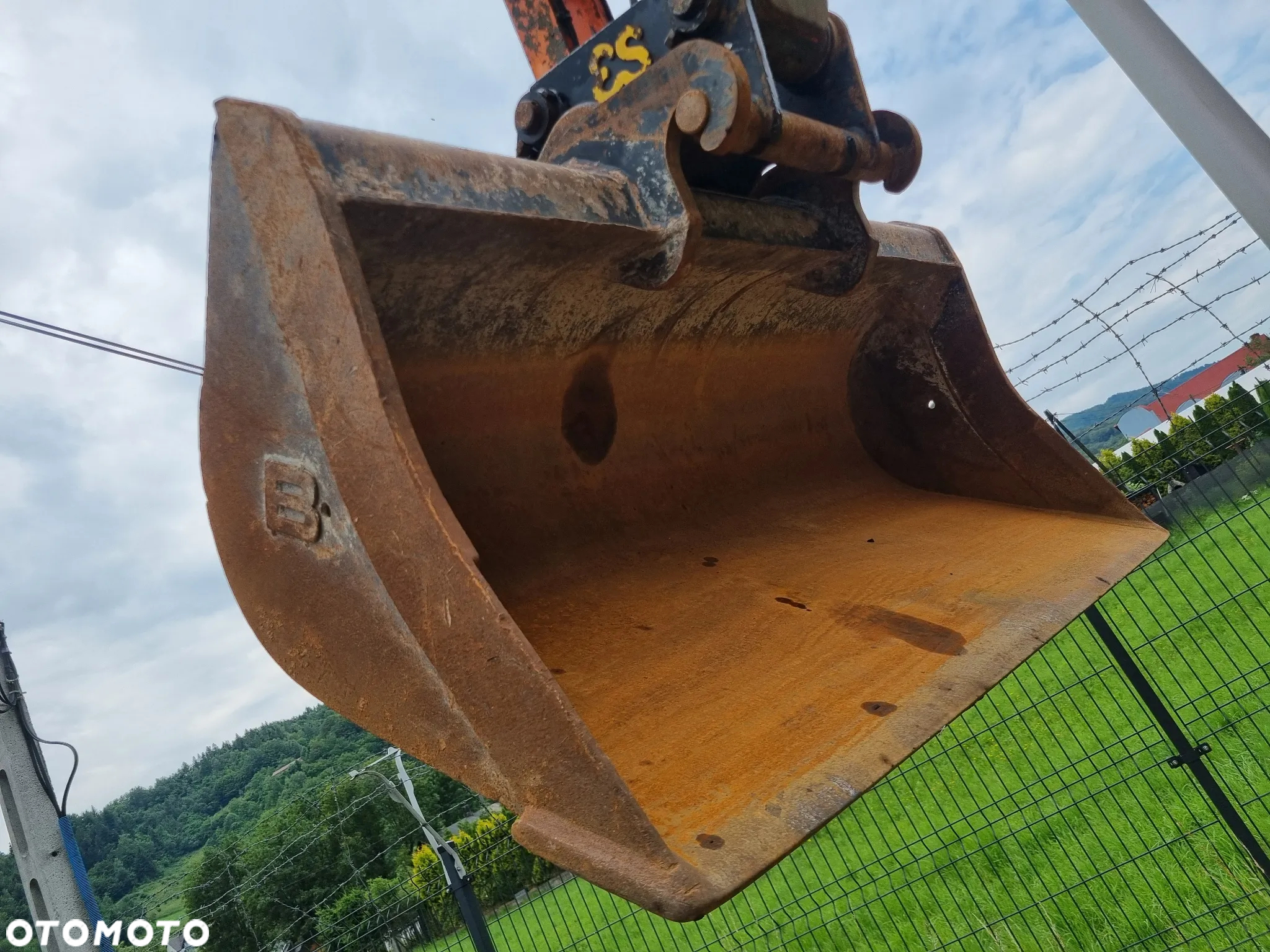 Komatsu Koparka 15 ton PC138US-10 3x Łamane ramię Klima 2017r z Norwegii 5100mt centr.smarowanie Jak Nowa z Norwegii - 40