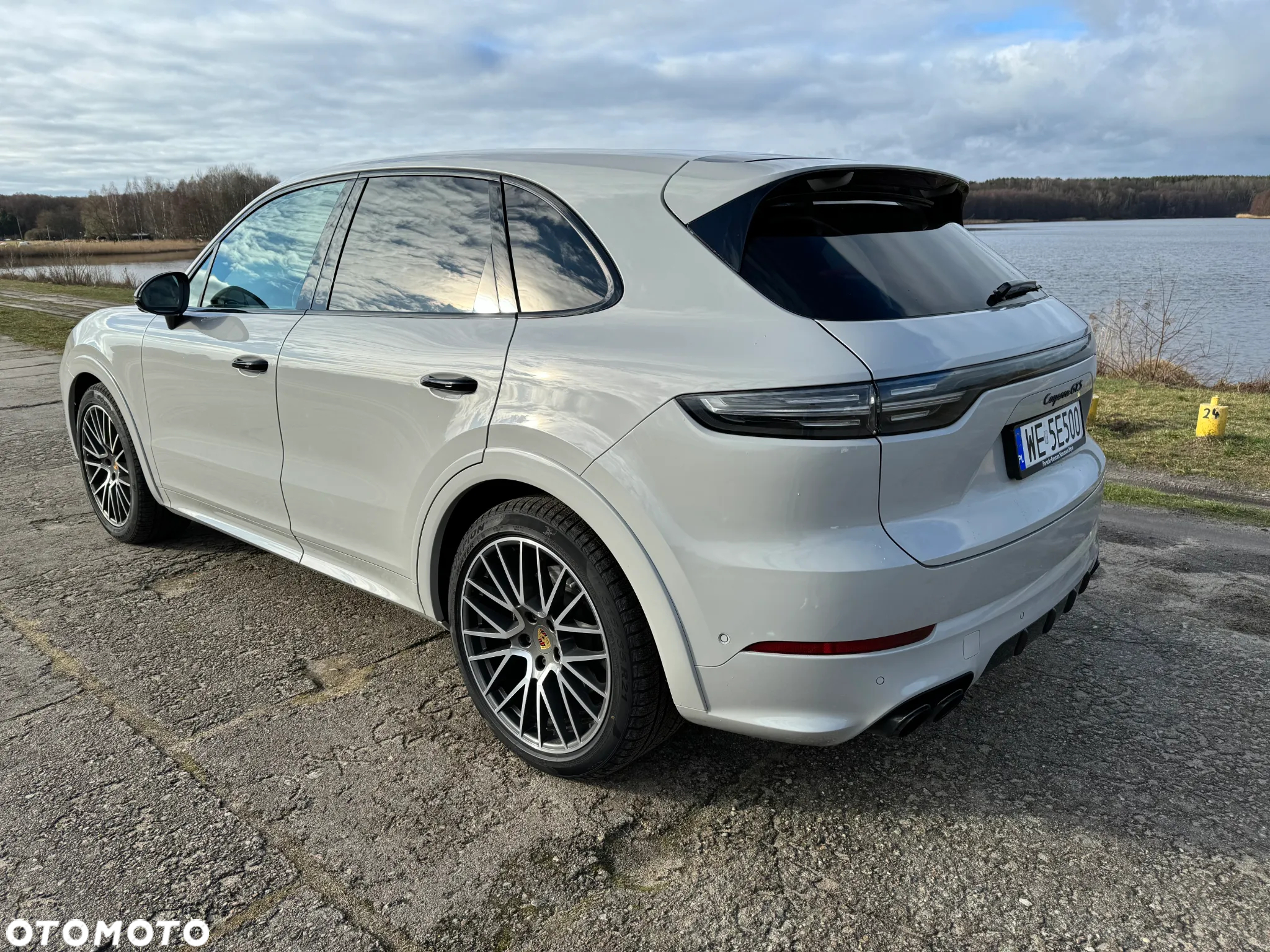 Porsche Cayenne GTS - 16
