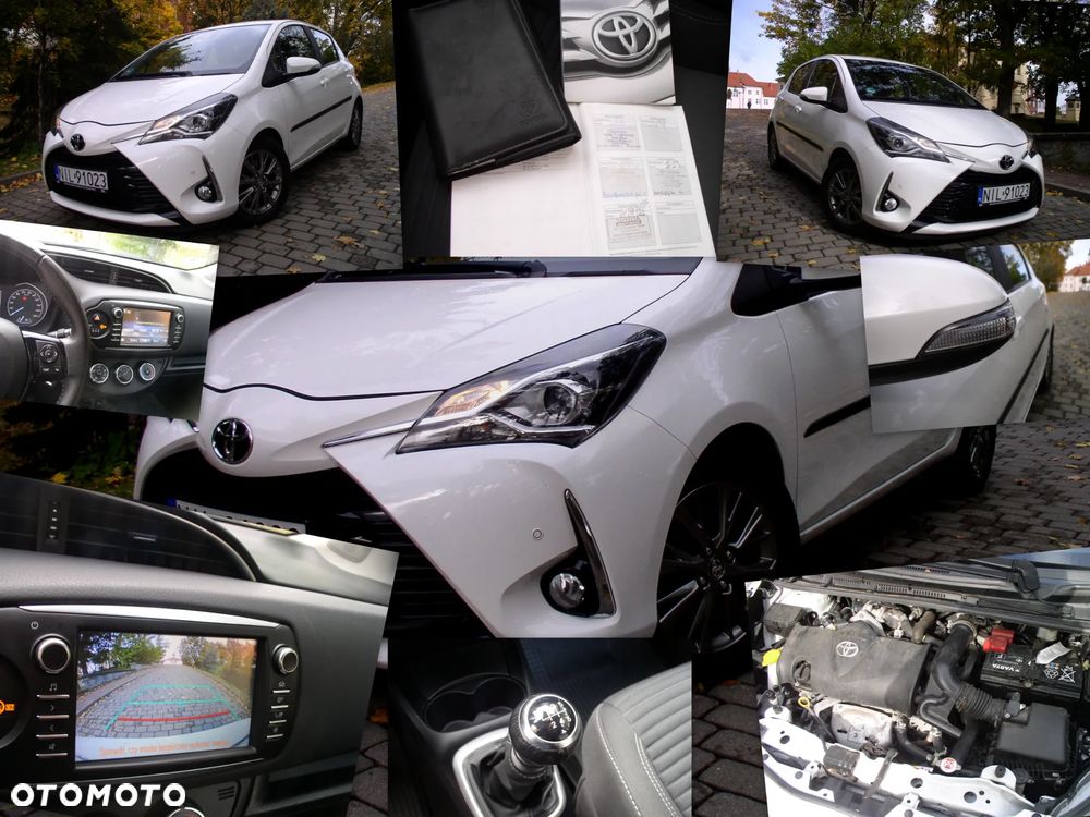 Toyota Yaris 1.5 Dynamic - 8