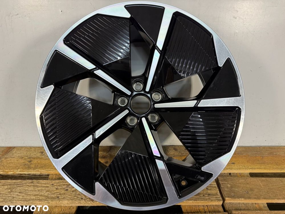 felga aluminiowa audi q4 89a e-tron rs rsq4 21" 9.0 89a601025s cala org - 1