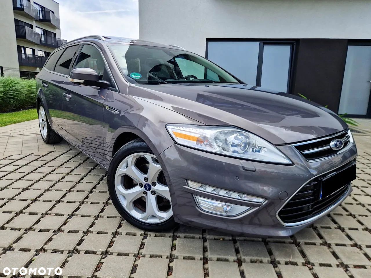 Ford Mondeo Turnier 2.0 TDCi Titanium X - 1