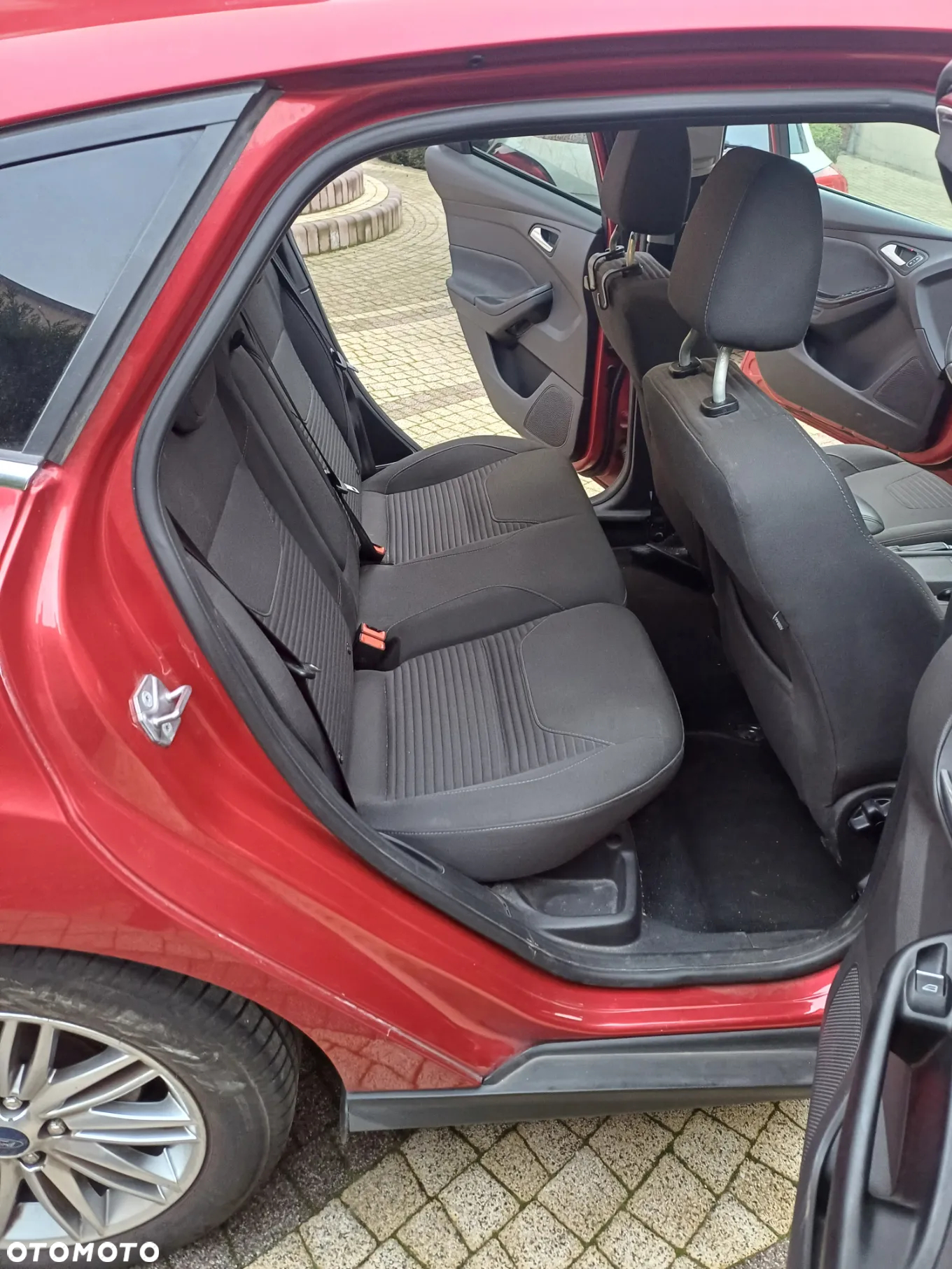 Ford Focus 1.5 EcoBlue Start-Stopp-System ACTIVE - 9