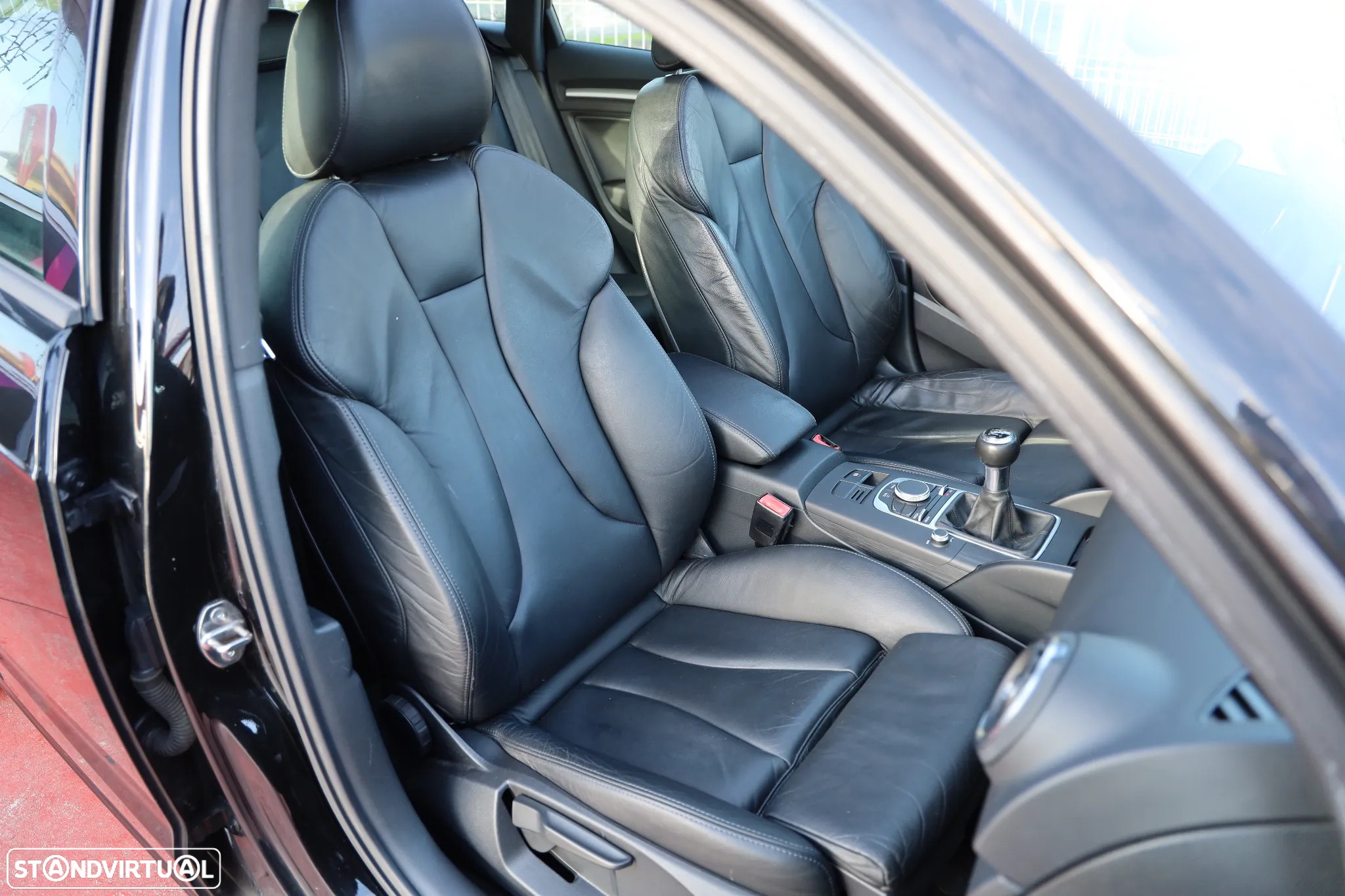 Audi A3 Sportback 1.6 TDI Sport - 6