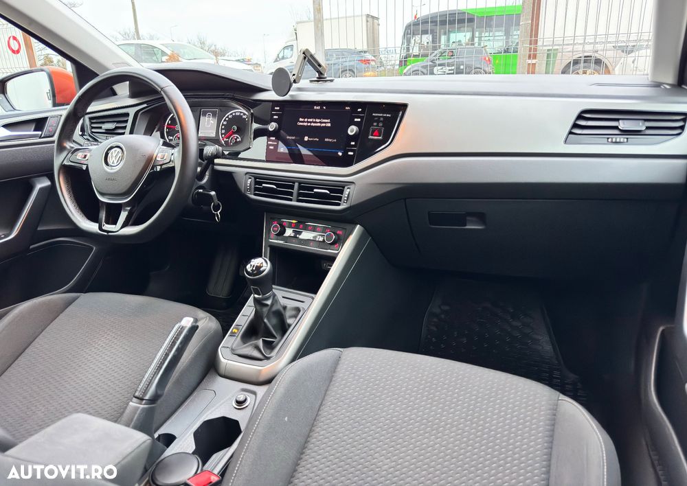 Volkswagen Polo 1.0 TSI OPF Highline - 2