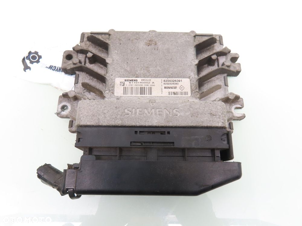 STEROWNIK RENAULT THALIA I 1.4 S110140002A 8200326391 - 1