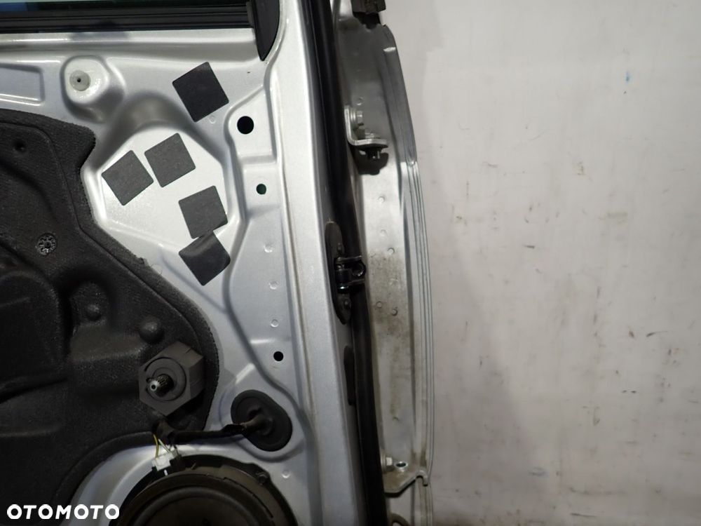 DRZWI LEWY TYŁ FORD FOCUS MK3 - 4