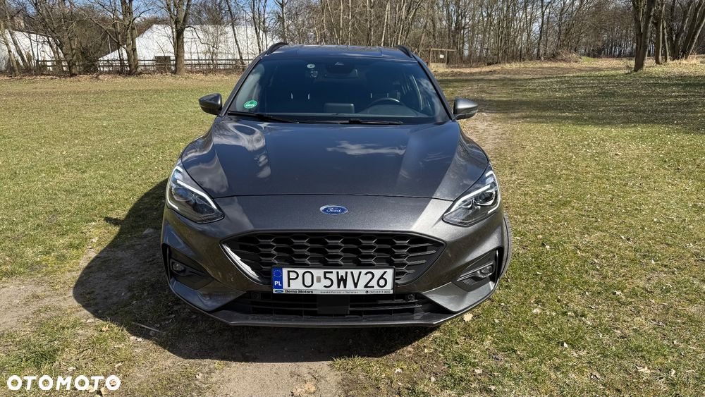 Ford Focus 1.5 EcoBoost ST-Line X - 5