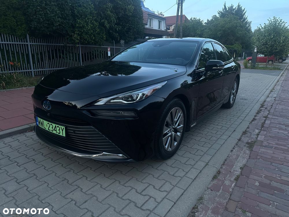 Toyota Mirai Prestige - 3