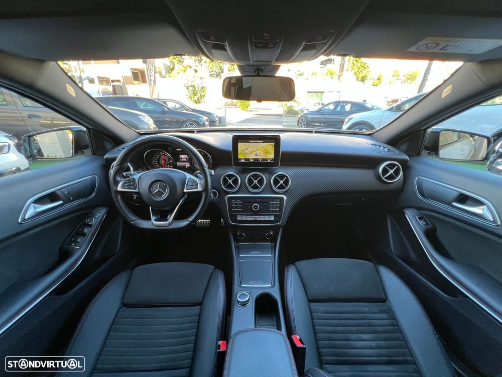 Mercedes-Benz A 180 d AMG Line Aut. - 14
