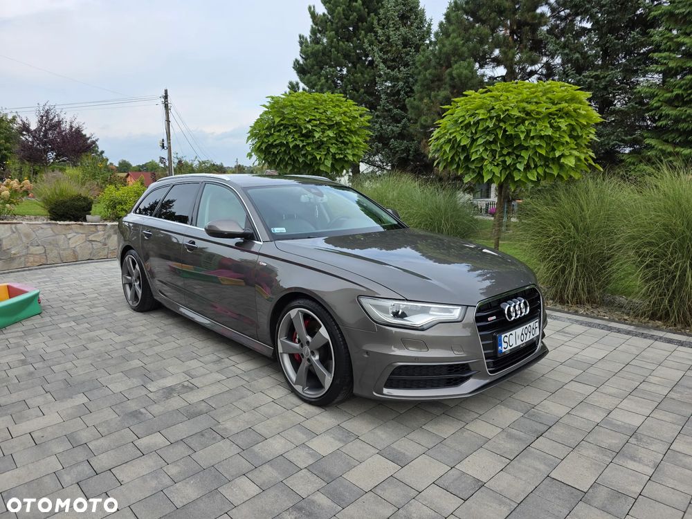 Audi A6 Avant 2.0 TDI DPF multitronic - 2