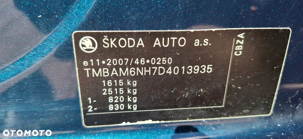 Skoda RAPID 1.2 TSI Elegance - 11