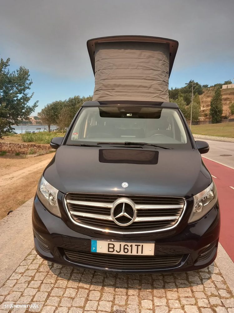 Mercedes-Benz Marco Polo Marco Polo V220 - 11