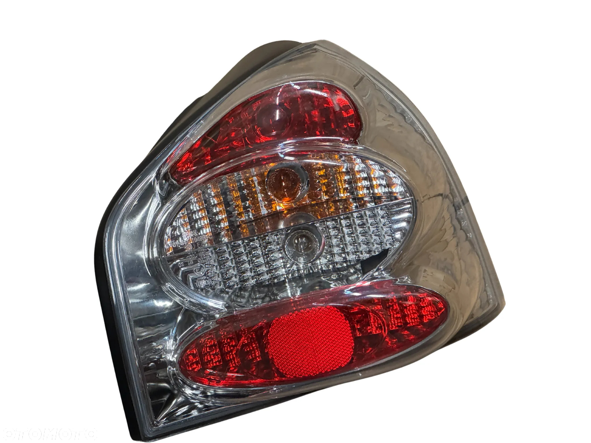 KOMPLET LAMP TYLNYCH AUDI A3 1996- TUNING - 3