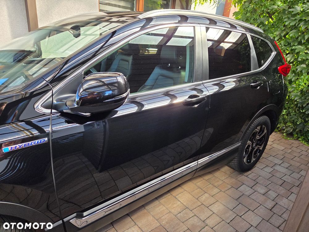 Honda CR-V - 8