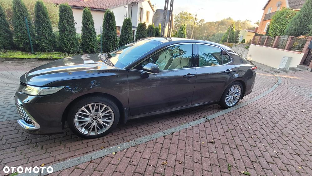 Toyota Camry 2.5 Hybrid Executive CVT - 7