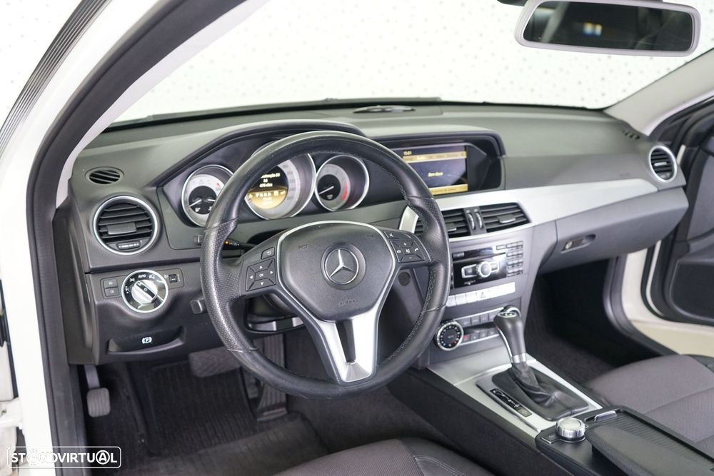 Mercedes-Benz C 180 BlueEFFICIENCY 7G-TRONIC - 11