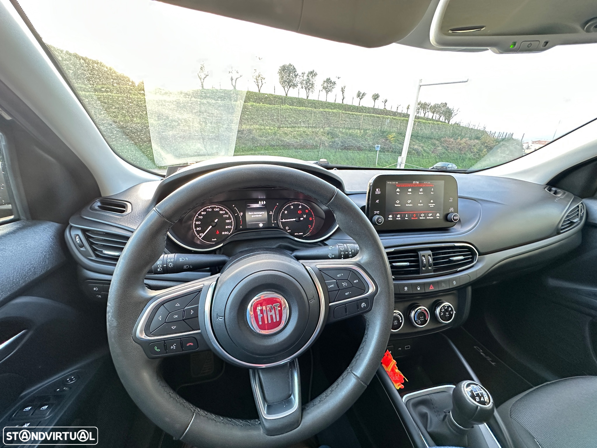 Fiat Tipo 1.3 Multijet Life - 11