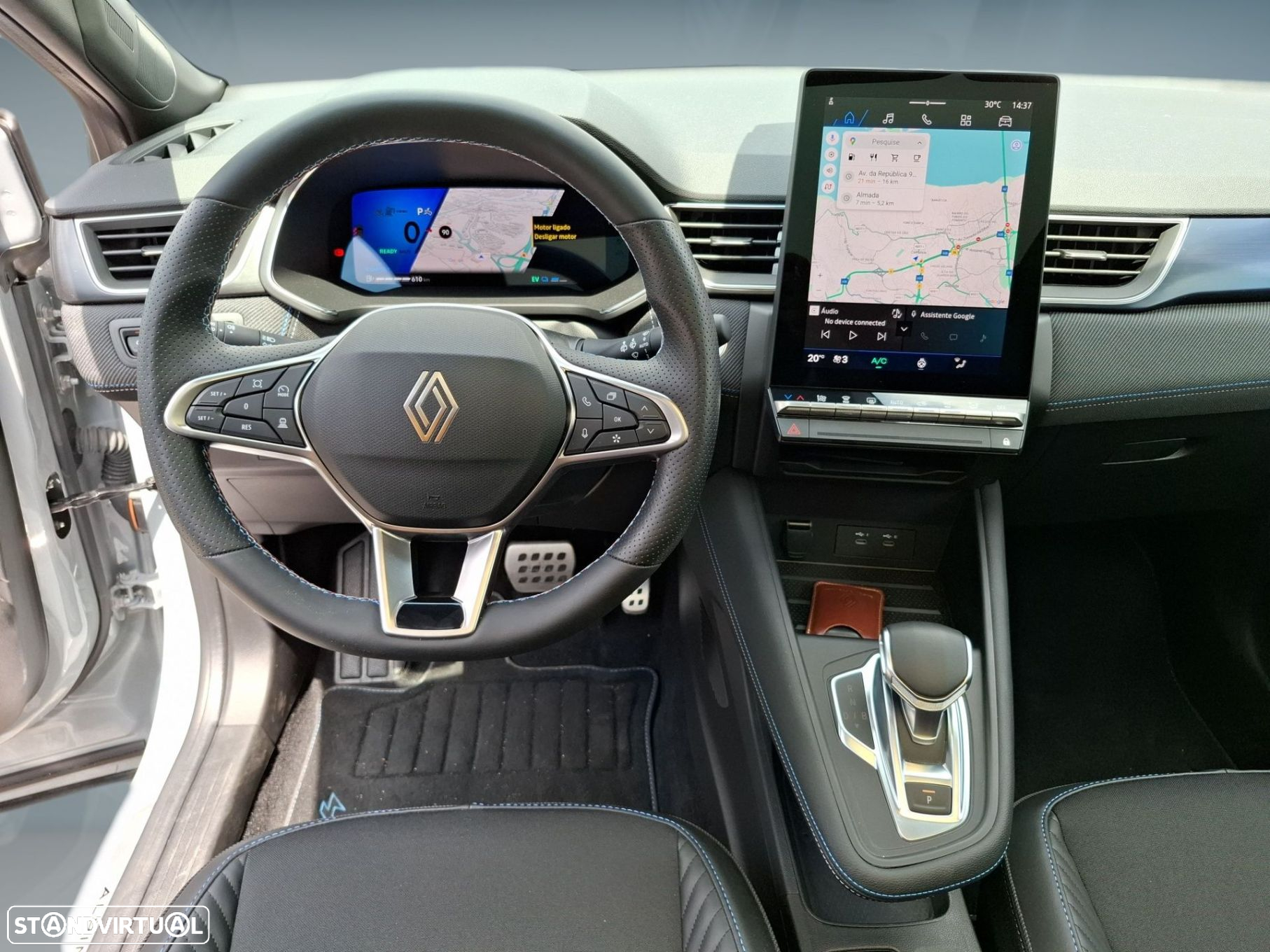 Renault Symbioz - 13