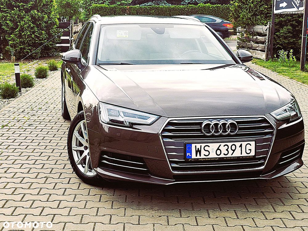 Audi A4 Avant 2.0 TDI - 4