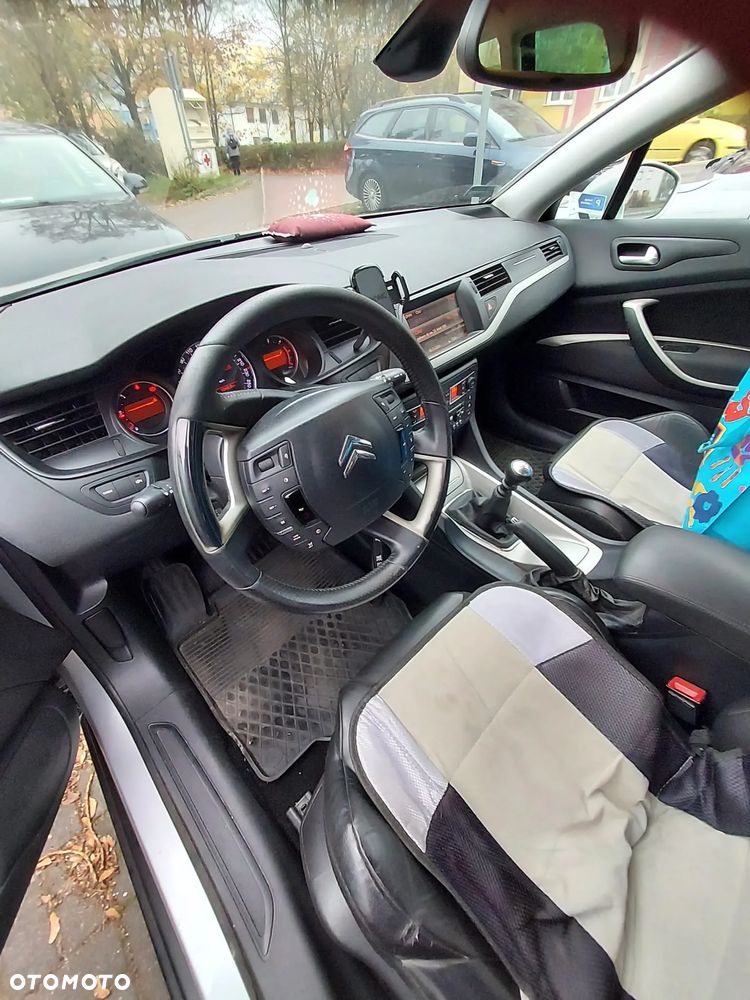 Citroën C5 Tourer HDi 165 FAP Exclusive - 1