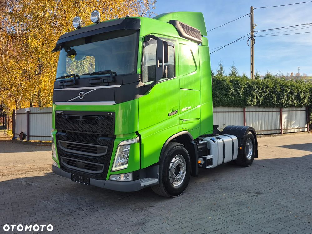 Volvo FH 18460 NISKA KABINA Nowa Hydraulika do Wywrotu !! - 3