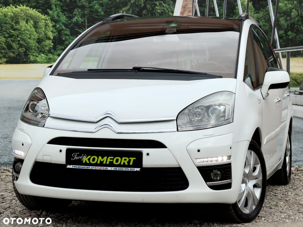 Citroën C4 Grand Picasso 2.0 HDi Exclusive - 11