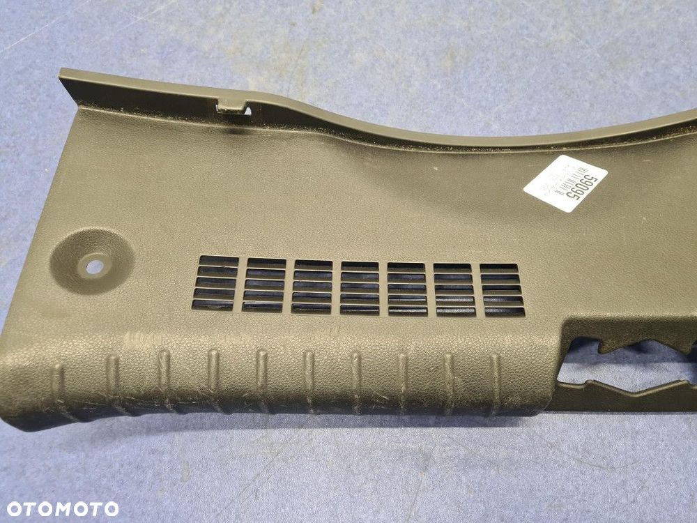 KIA RIO IV OSŁONA PLASTIKOWA WNĘTRZA - 2