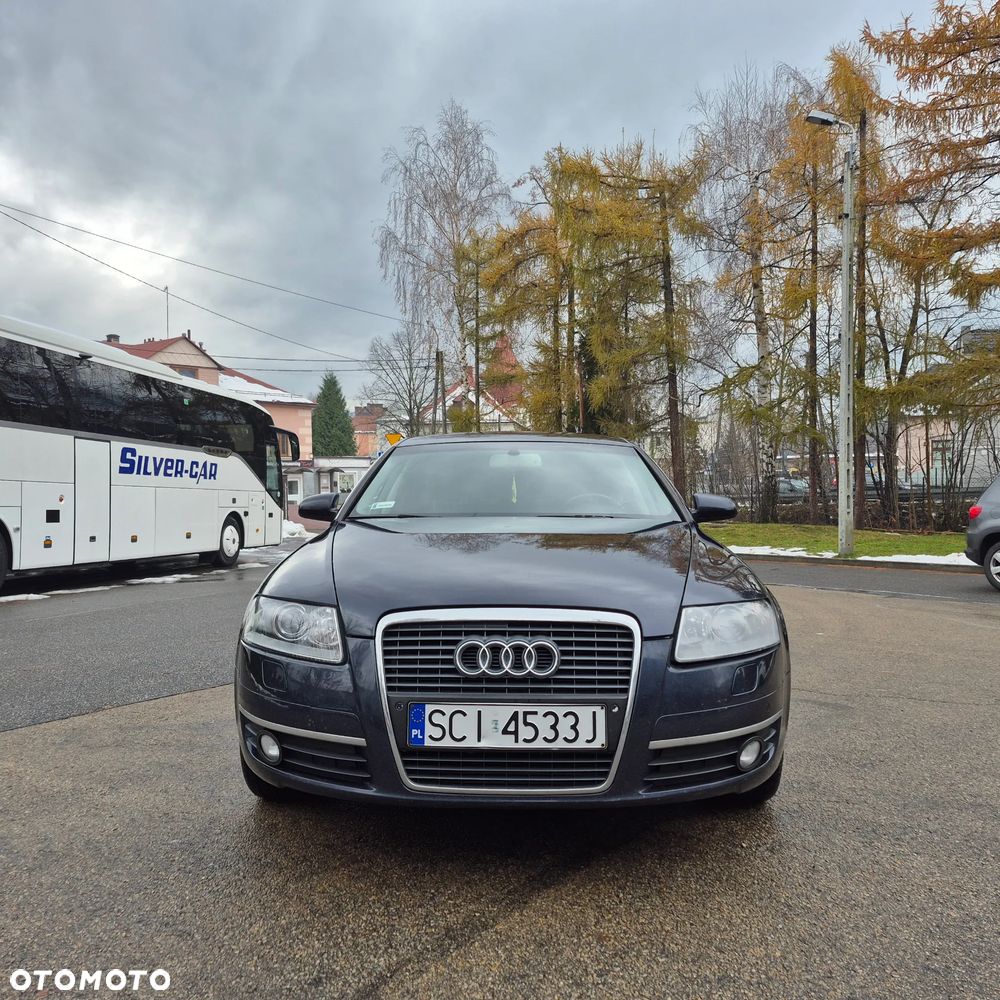 Audi A6 Limousine - 2
