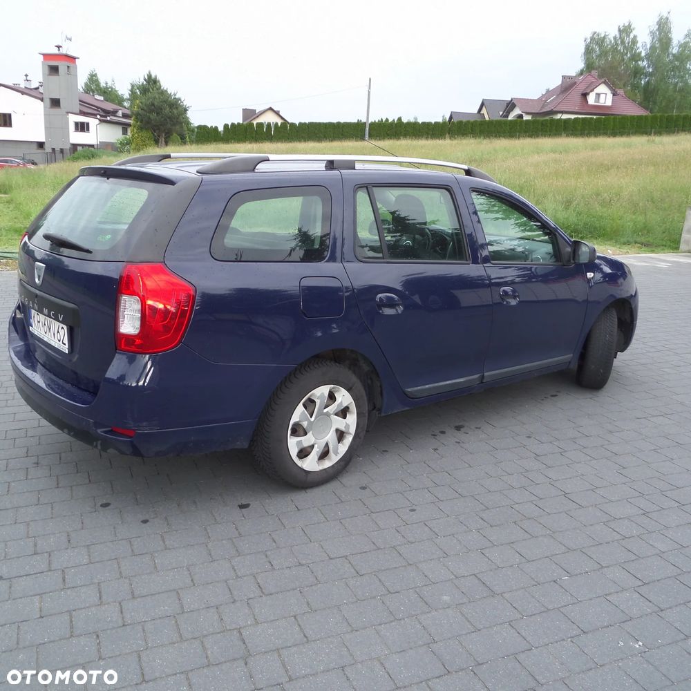 Dacia Logan 1.5 dCi Prestige - 3