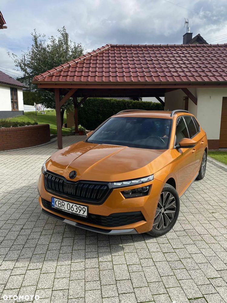 Skoda Kamiq 1.0 TSI Style DSG - 1
