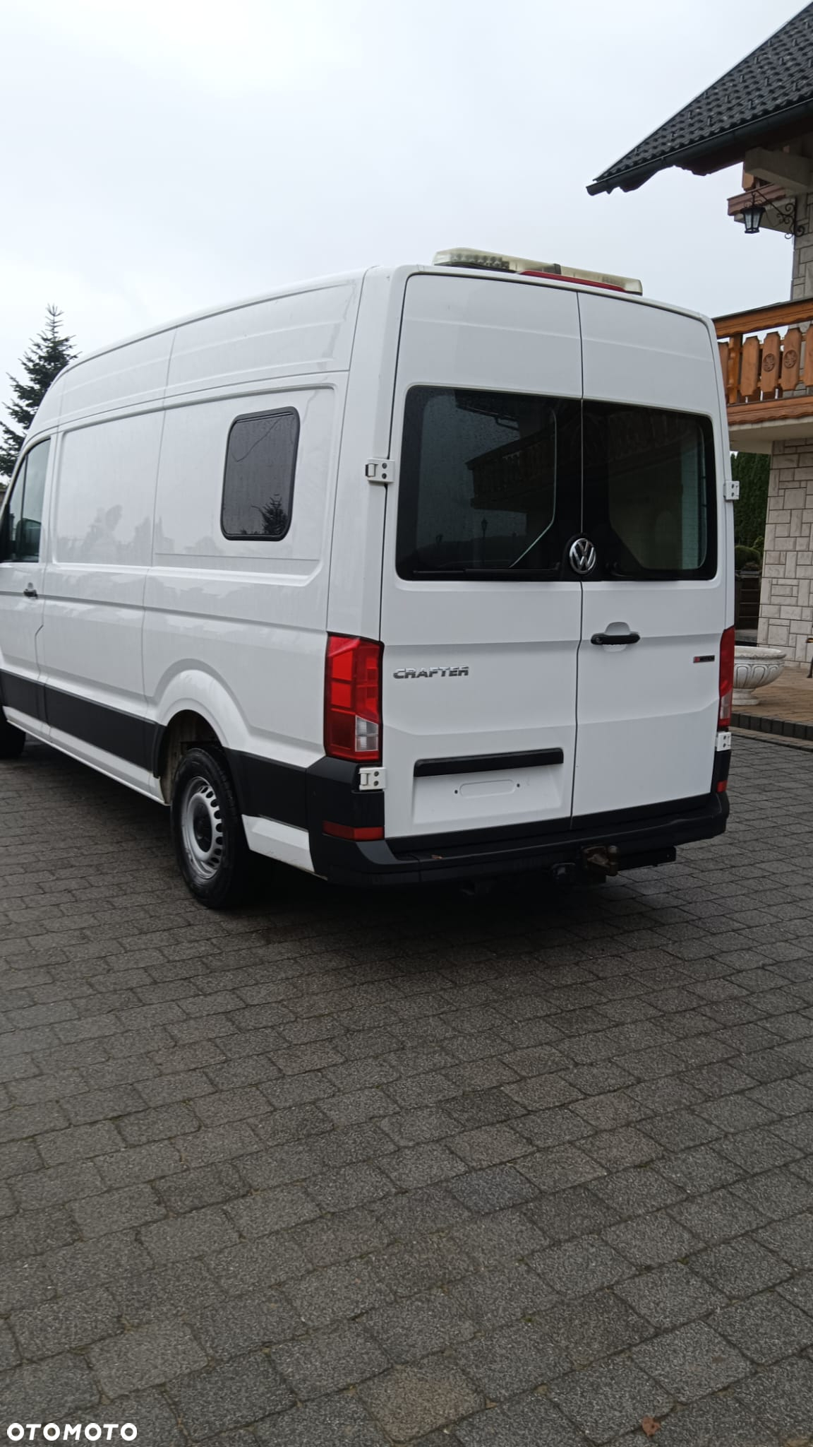 Volkswagen Crafter - 6