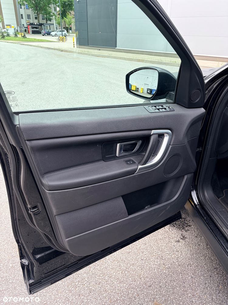 Land Rover Discovery Sport TD4 Dynamic - 15