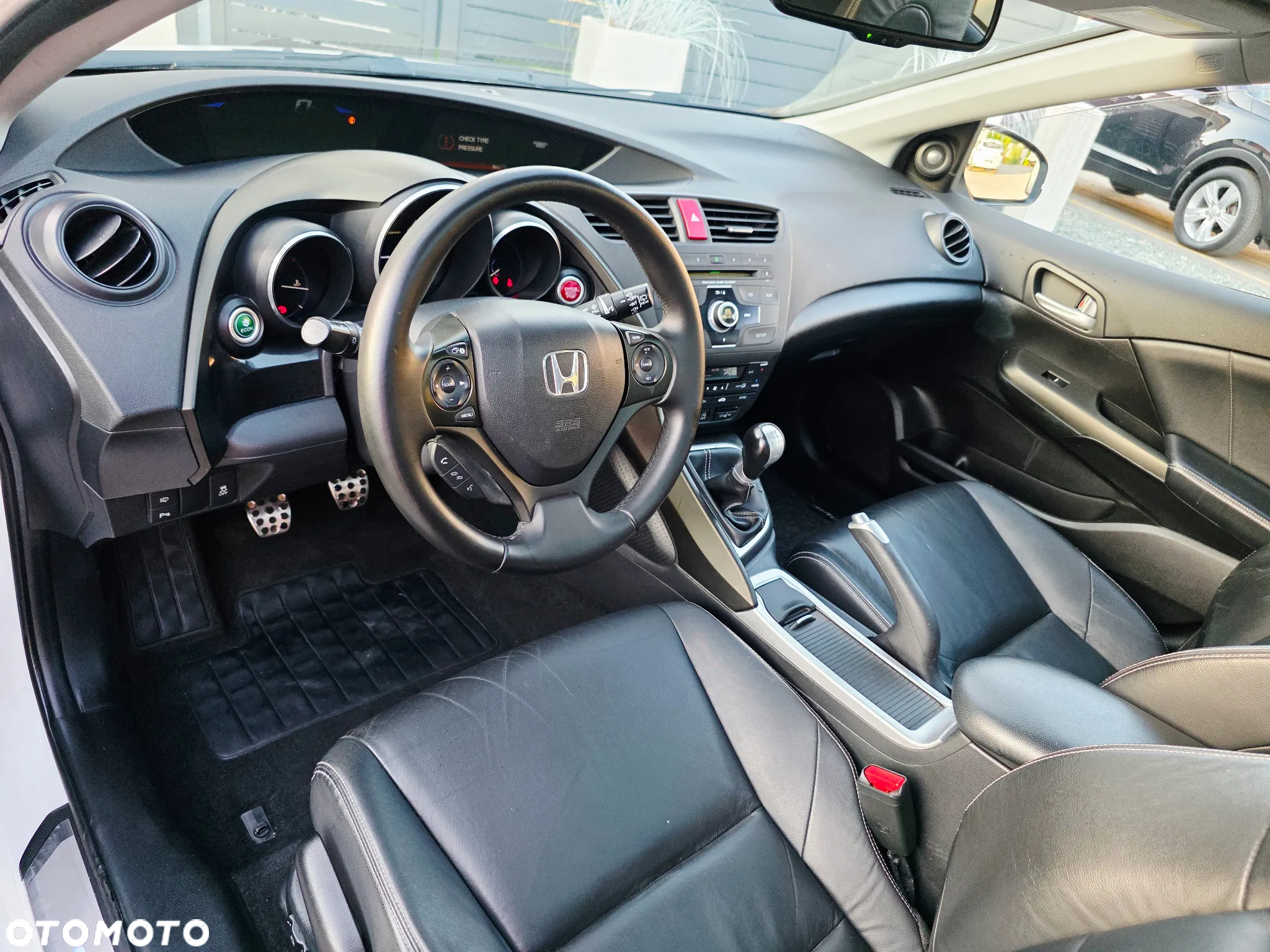 Honda Civic 2.2i-CTDi Executive - 20