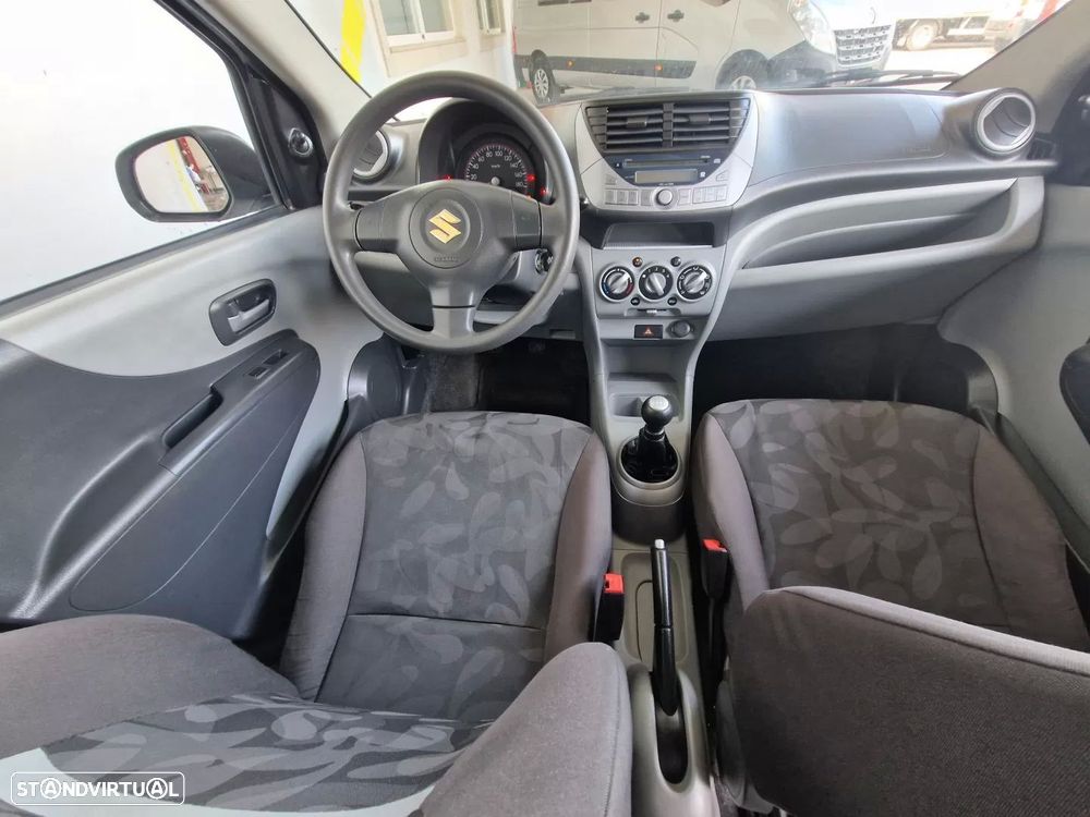 Suzuki Alto 1.0 GL - 4