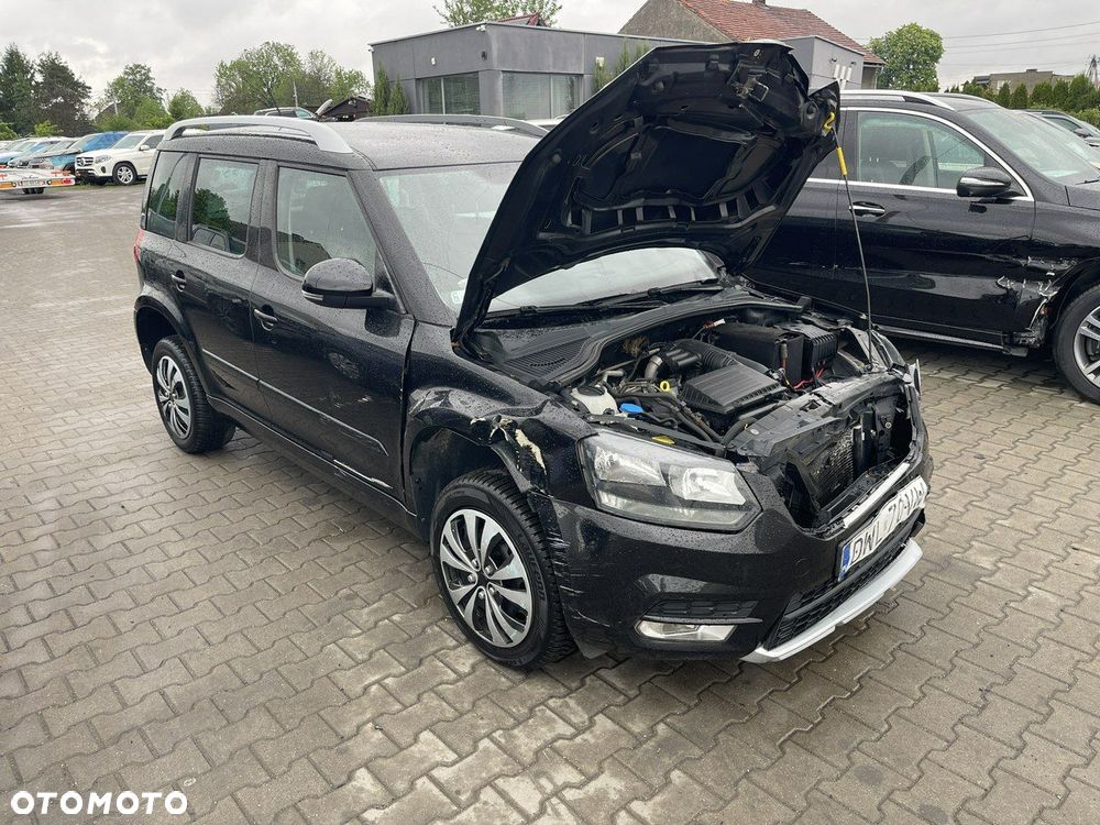 Skoda Yeti - 3