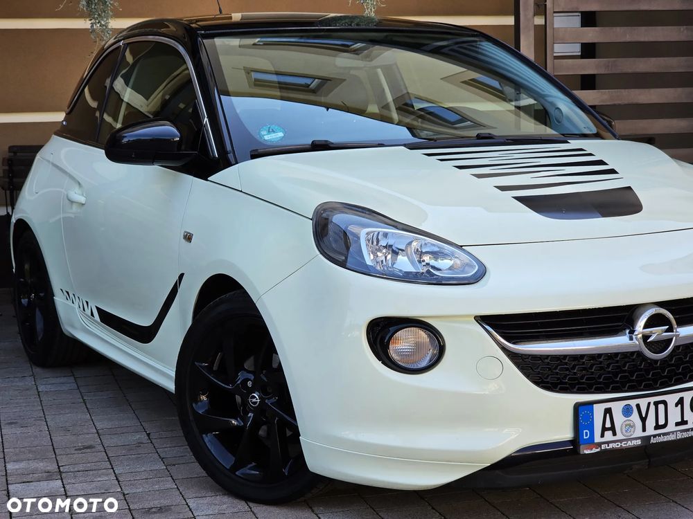 Opel Adam 1.4 Start/Stop Slam - 16