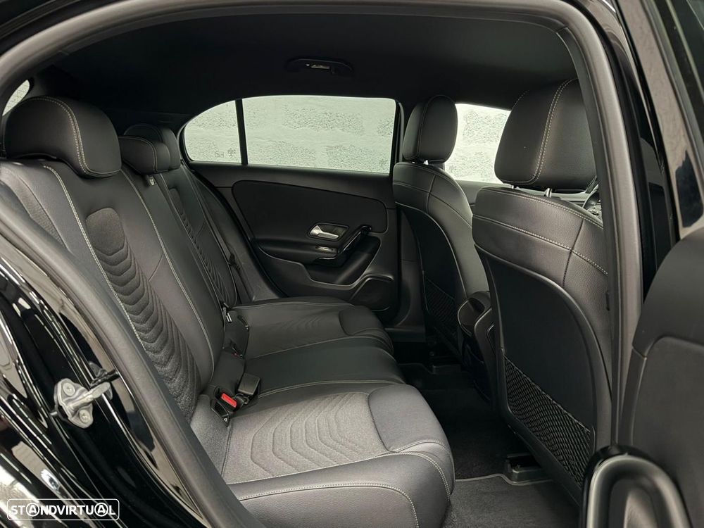 Mercedes-Benz A 180 d Style Aut. - 46