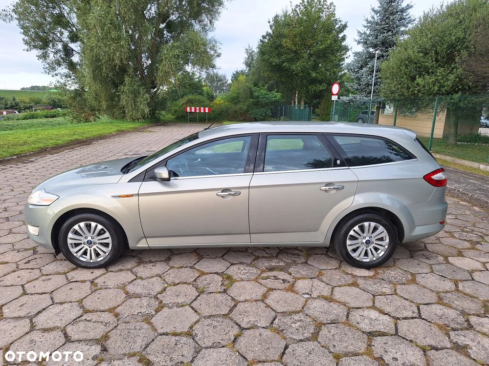 Ford Mondeo 2.0 Ghia Executive - 34