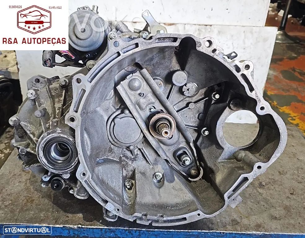 Caixa de velocidades Smart Four Four  Ref PMN