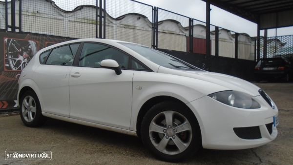 Para Peças Seat Leon (1P1) - 3