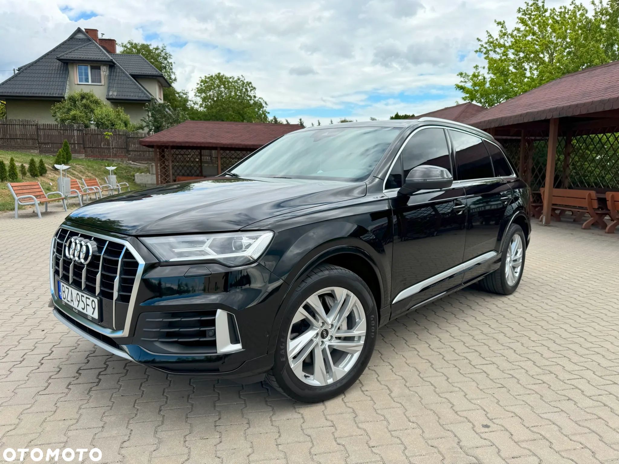 Audi Q7 3.0 TFSI Quattro Tiptronic - 1