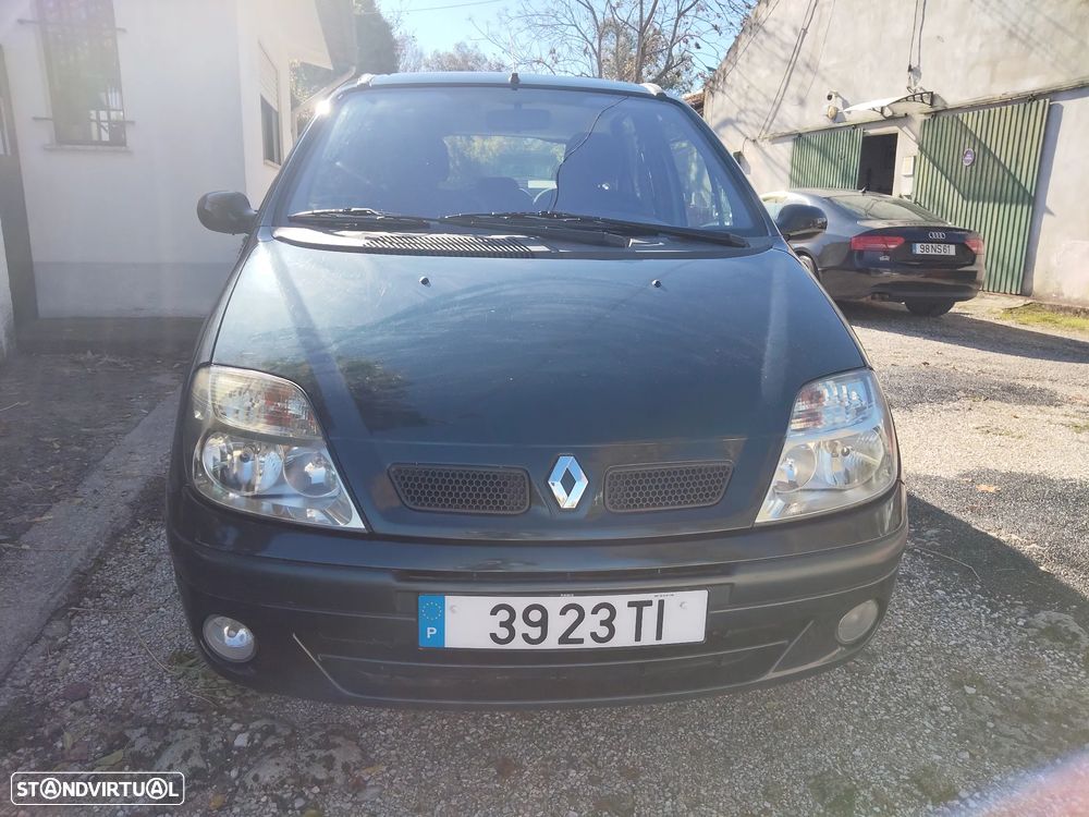Renault Scénic 1.4 16V Conquest - 4