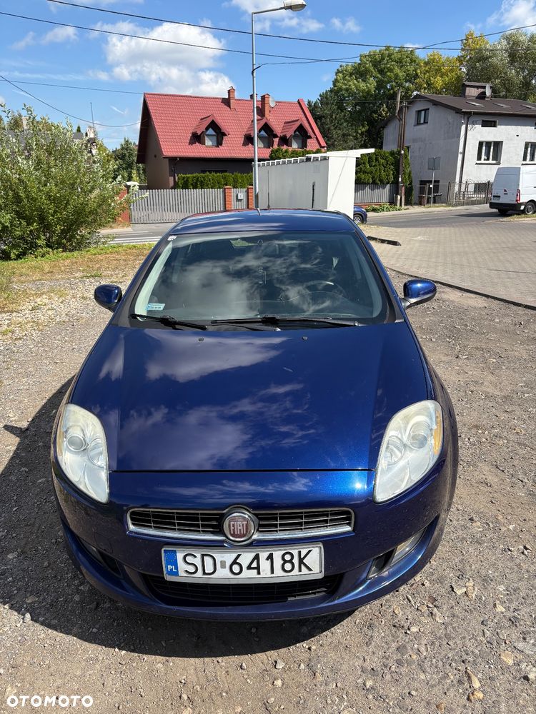 Fiat Bravo 1.4 16V Dynamic Euro5 - 2