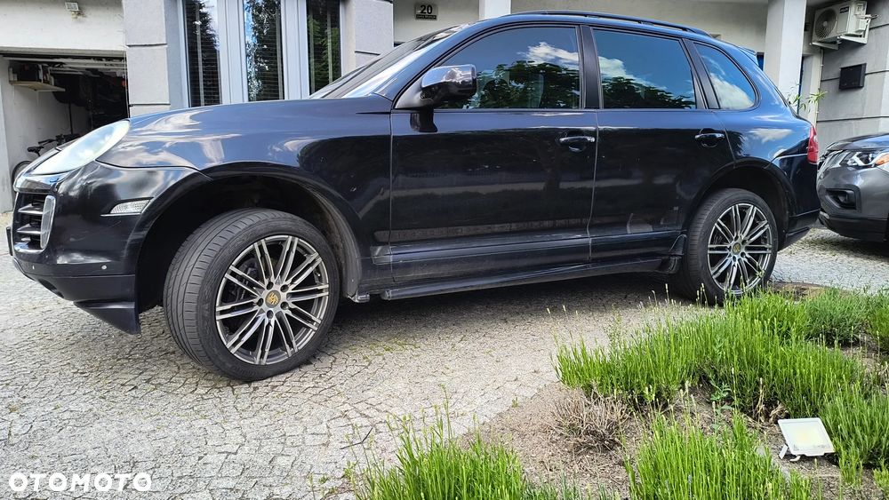 Porsche Cayenne Diesel - 17